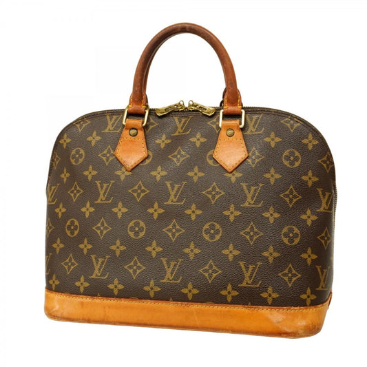Louis Vuitton Brown Handbag ()