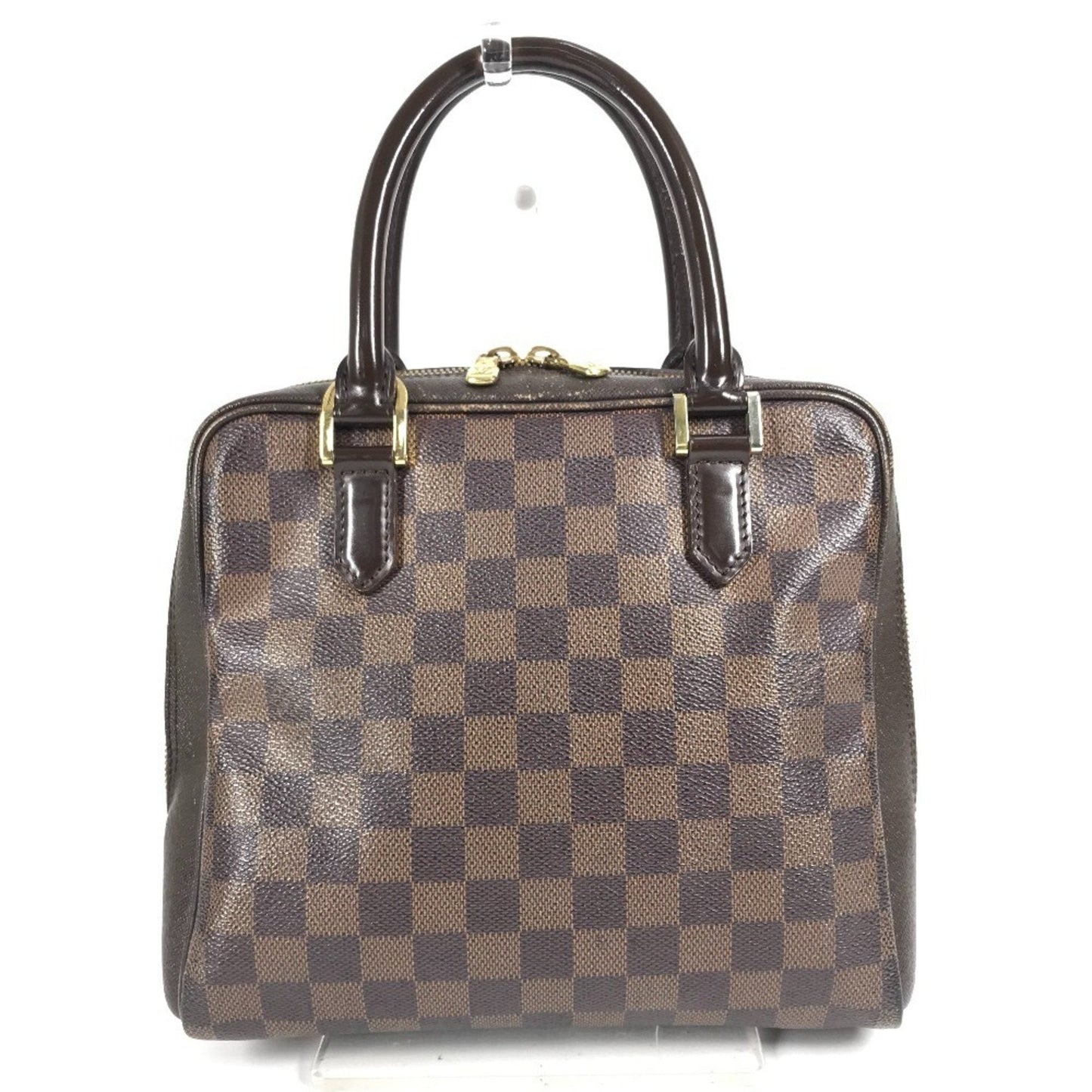 Louis Vuitton Brown Damier Canvas Ebene Damier Canvas Handbag ()