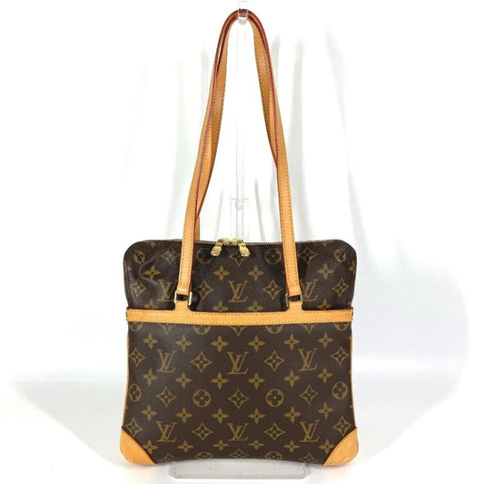 Louis Vuitton Brown Monogram Monogram Shoulder Bag Tote Bag ()