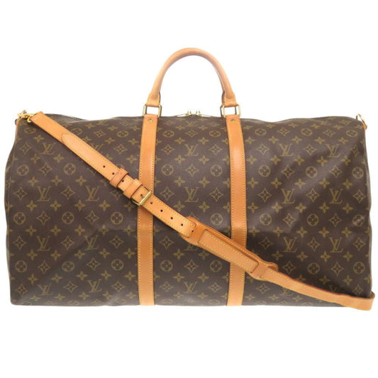 Louis Vuitton Monogram Brown Monogram Monogram Boston Bag ()