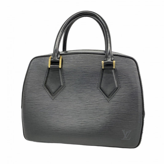 Louis Vuitton Noir Handbag ()