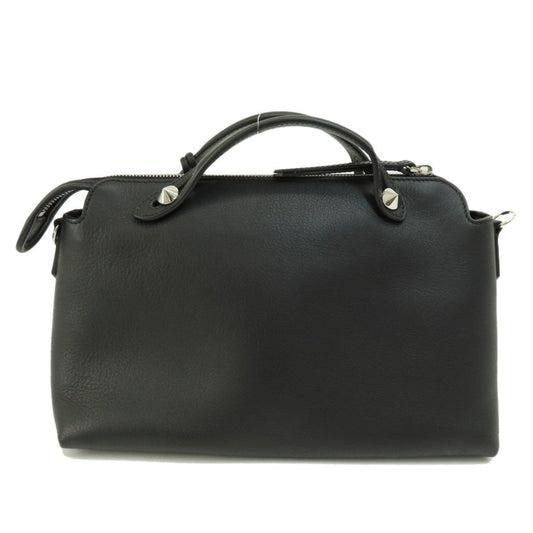 FENDI Vitheway Handbag Calf Women's