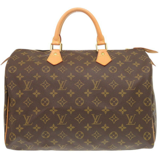 Louis Vuitton Brown Monogram Monogram Handbag ()