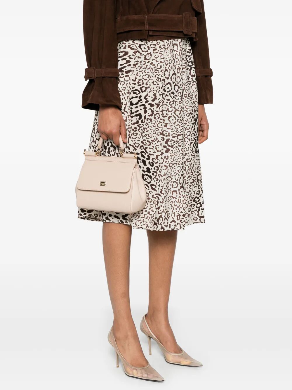 Dolce & Gabbana Women Sicily Medium Handbag