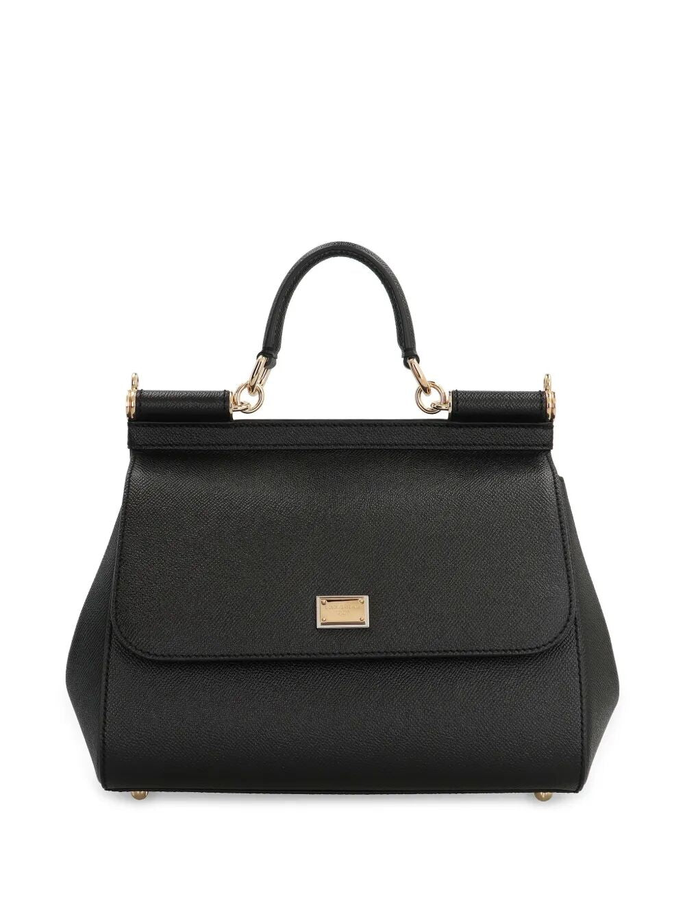 Dolce & Gabbana Women Large Sicily Handbag