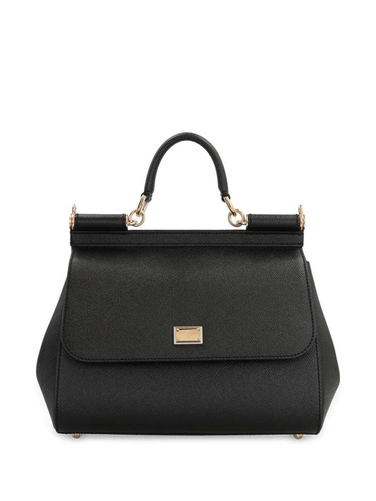Dolce & Gabbana Women Large Sicily Handbag