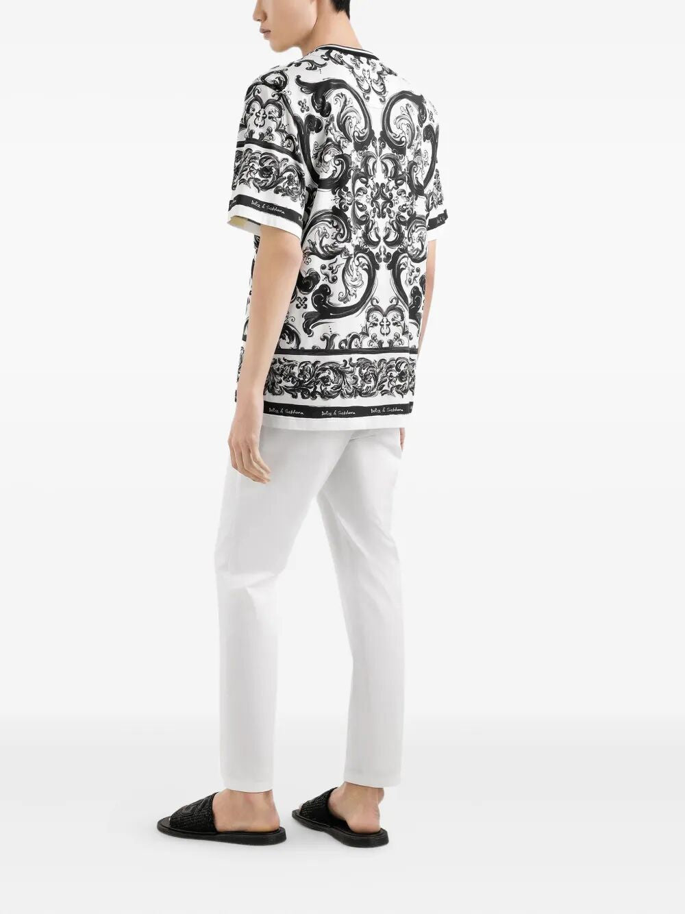 Dolce & Gabbana Men T-Shirt