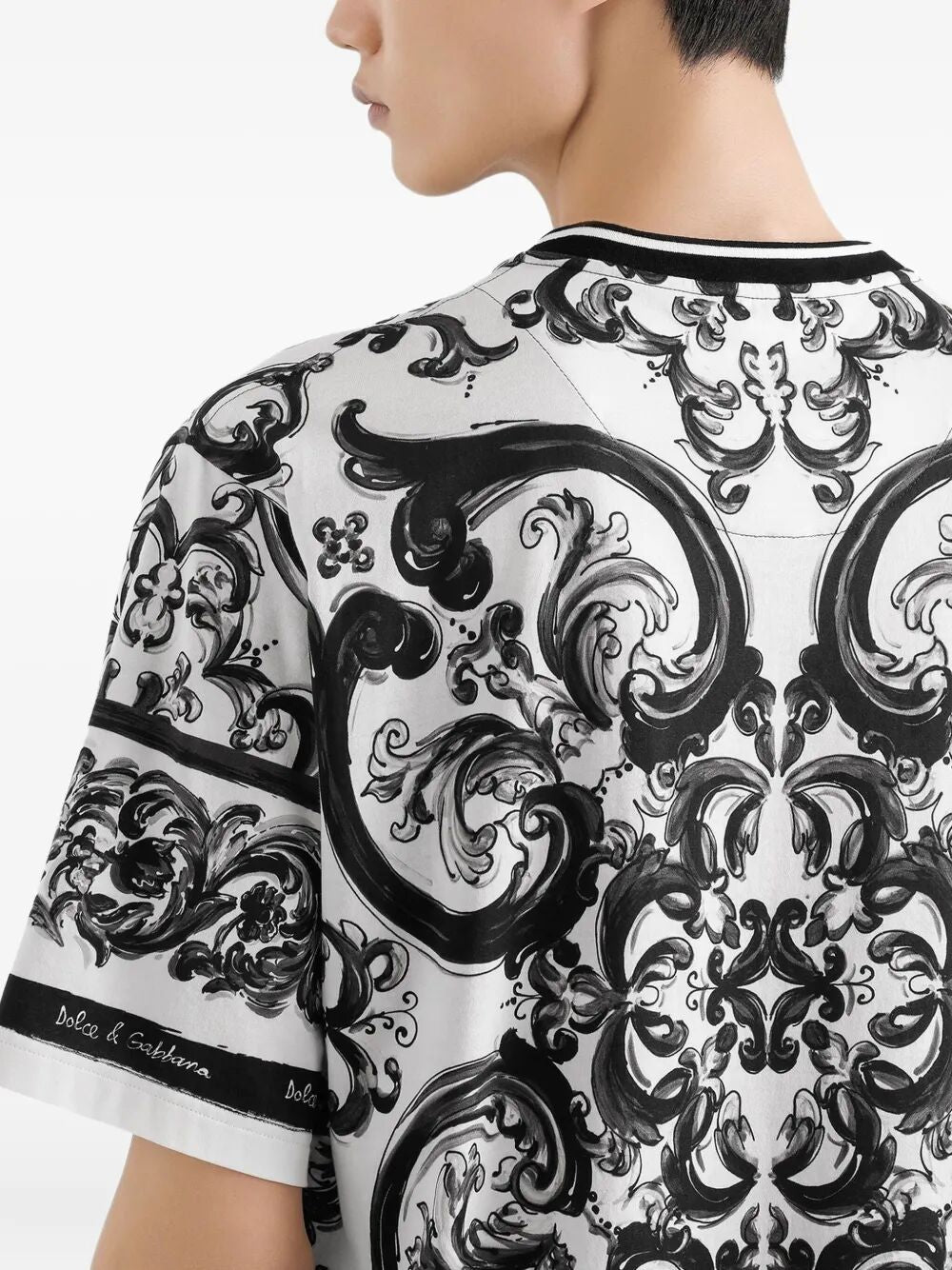 Dolce & Gabbana Men T-Shirt