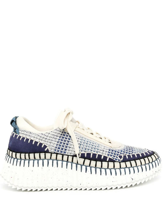 Chloe Women "Nama" Sneakers