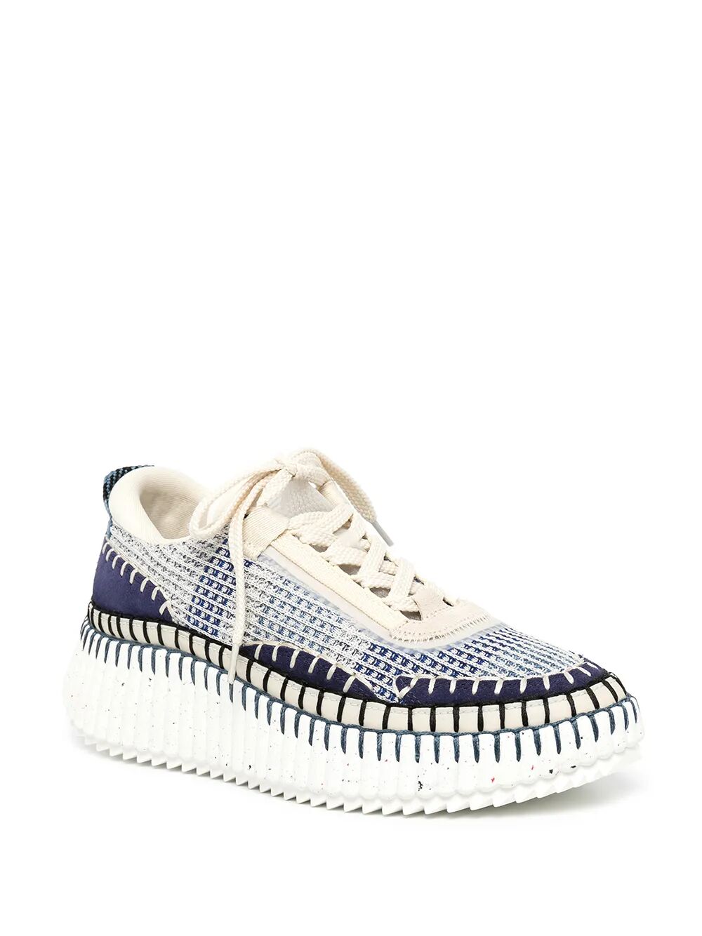 Chloe Women "Nama" Sneakers