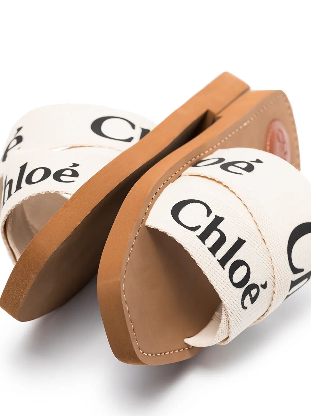 Chloe Women "Woody" Slippers