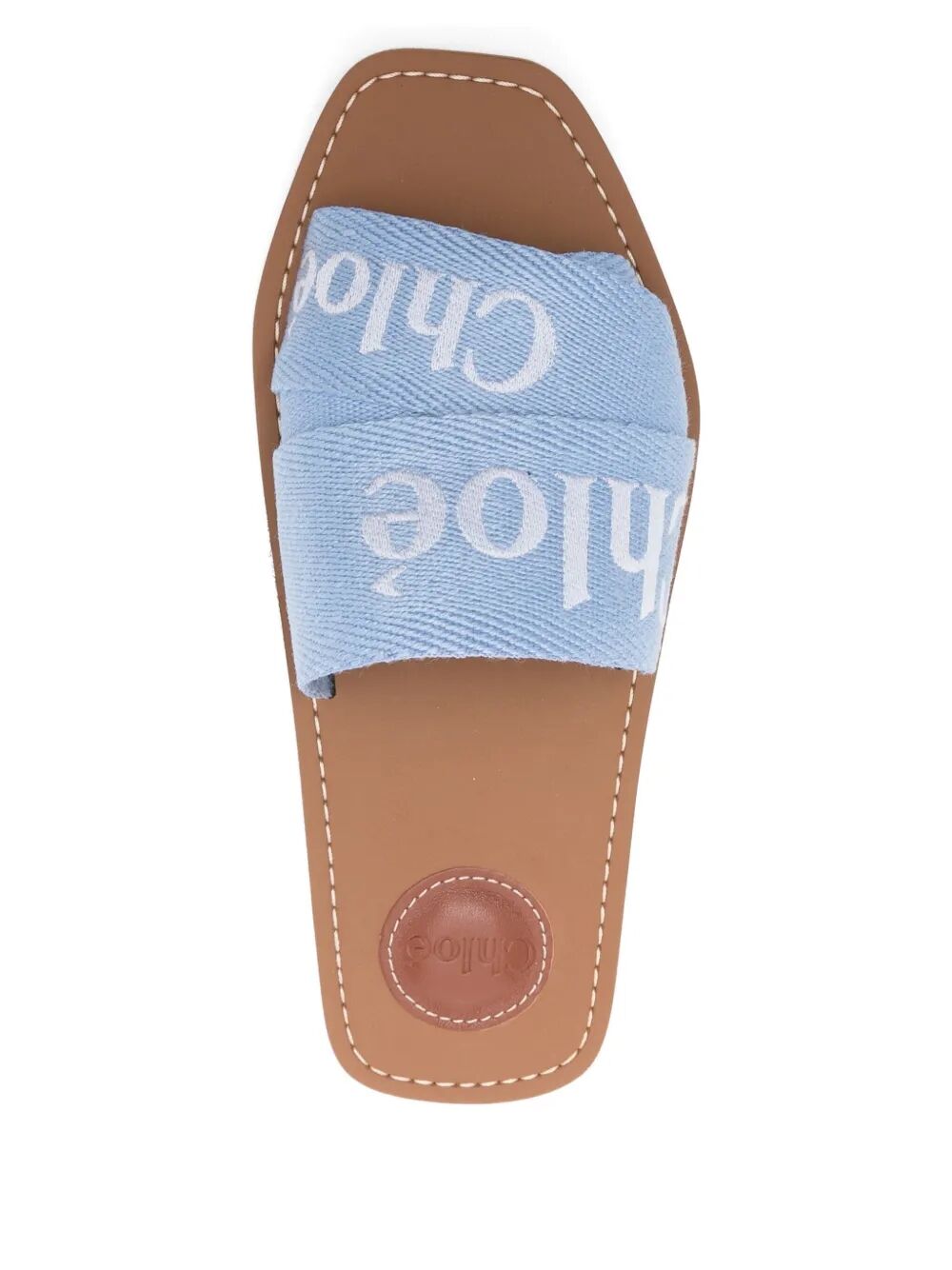 Chloe Women "Woody" Slippers