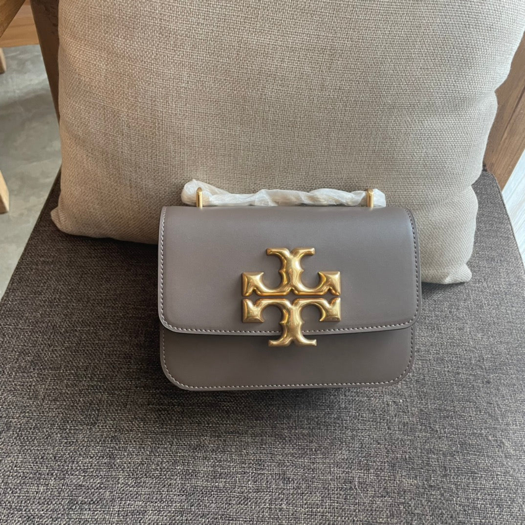 Celine TRIPHOME BOX 18 CALFSKIN GREY