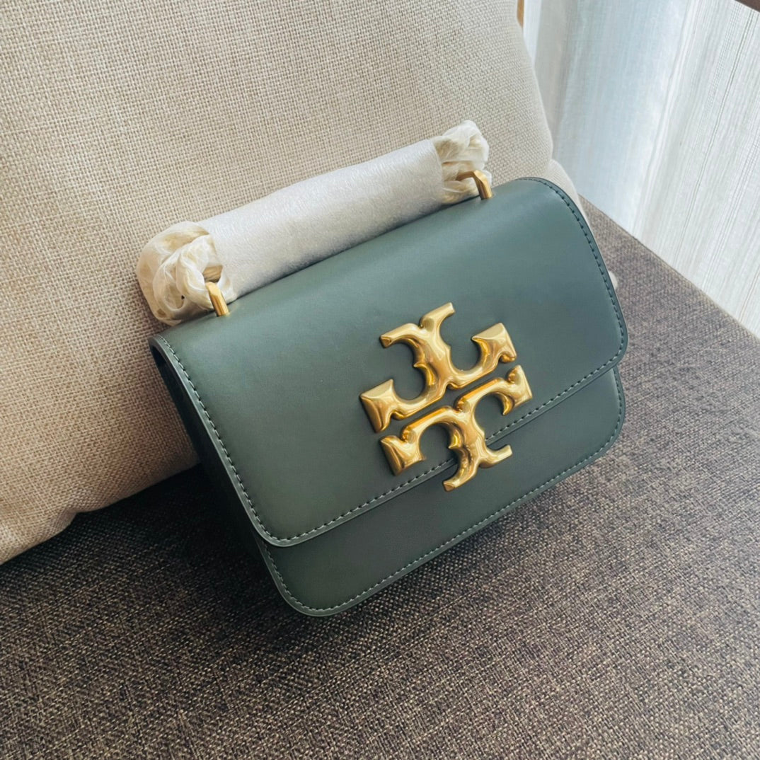 Celine TRIPHOME BOX 18 CALFSKIN SEA GREEN