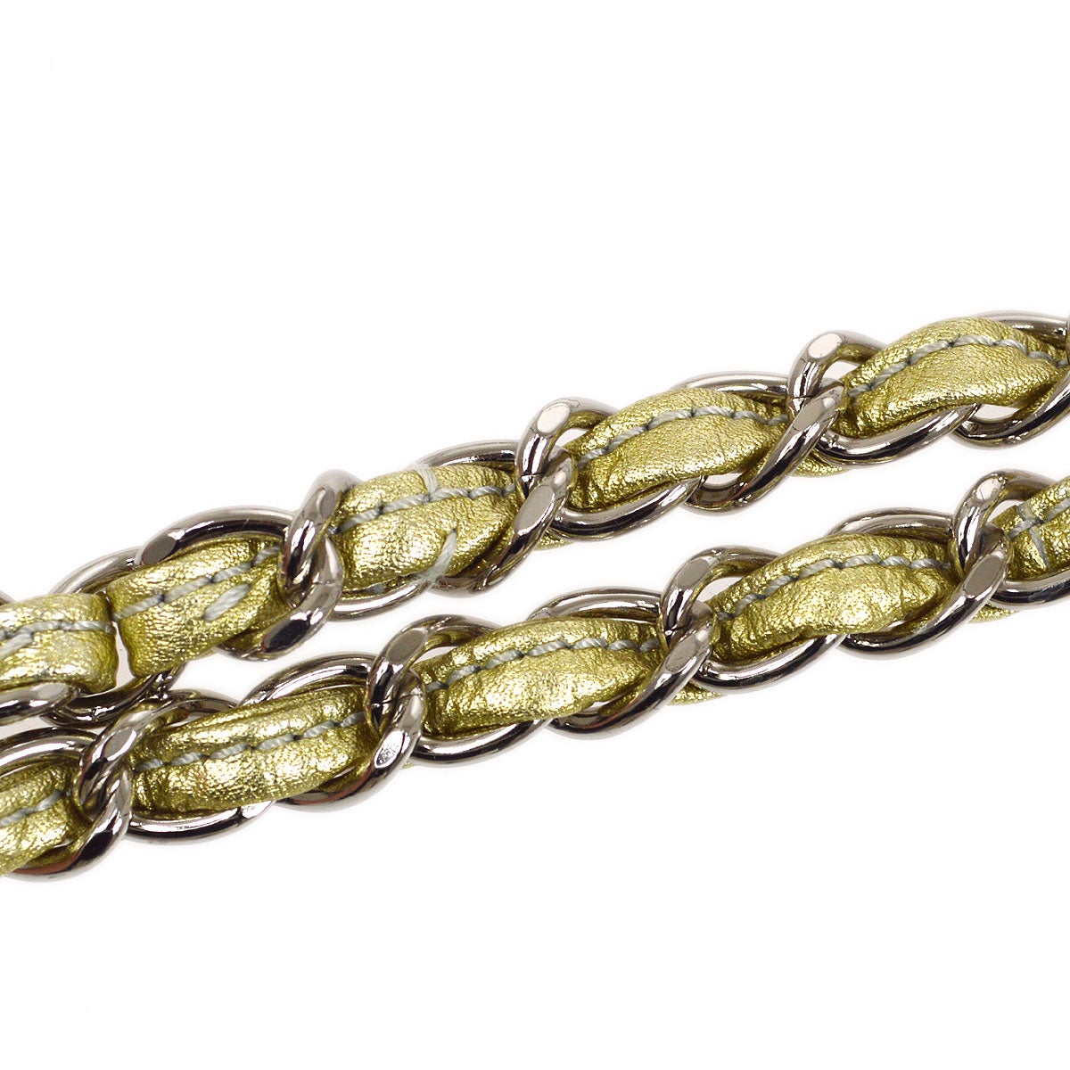 CHANEL 2006-2008 PVC Classic Single Flap Bag Large