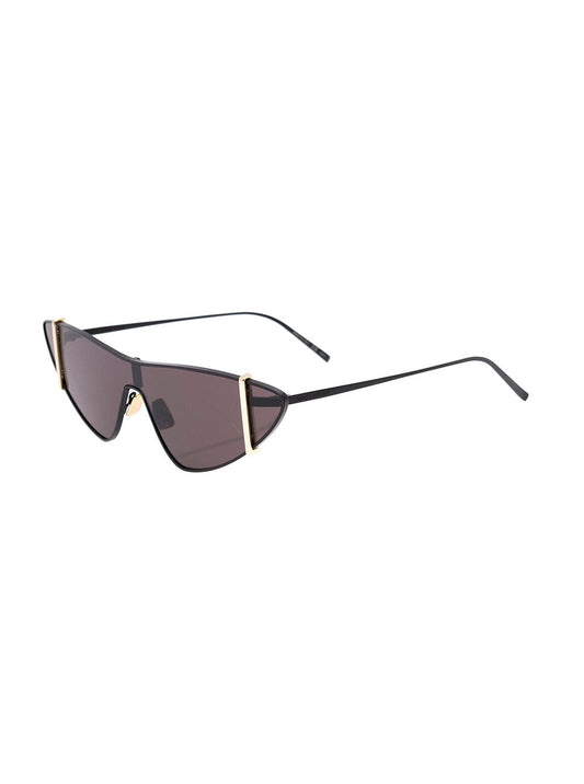 Saint Laurent Women Saint Laurent Woman's Cat Eye Metal  Sunglasses