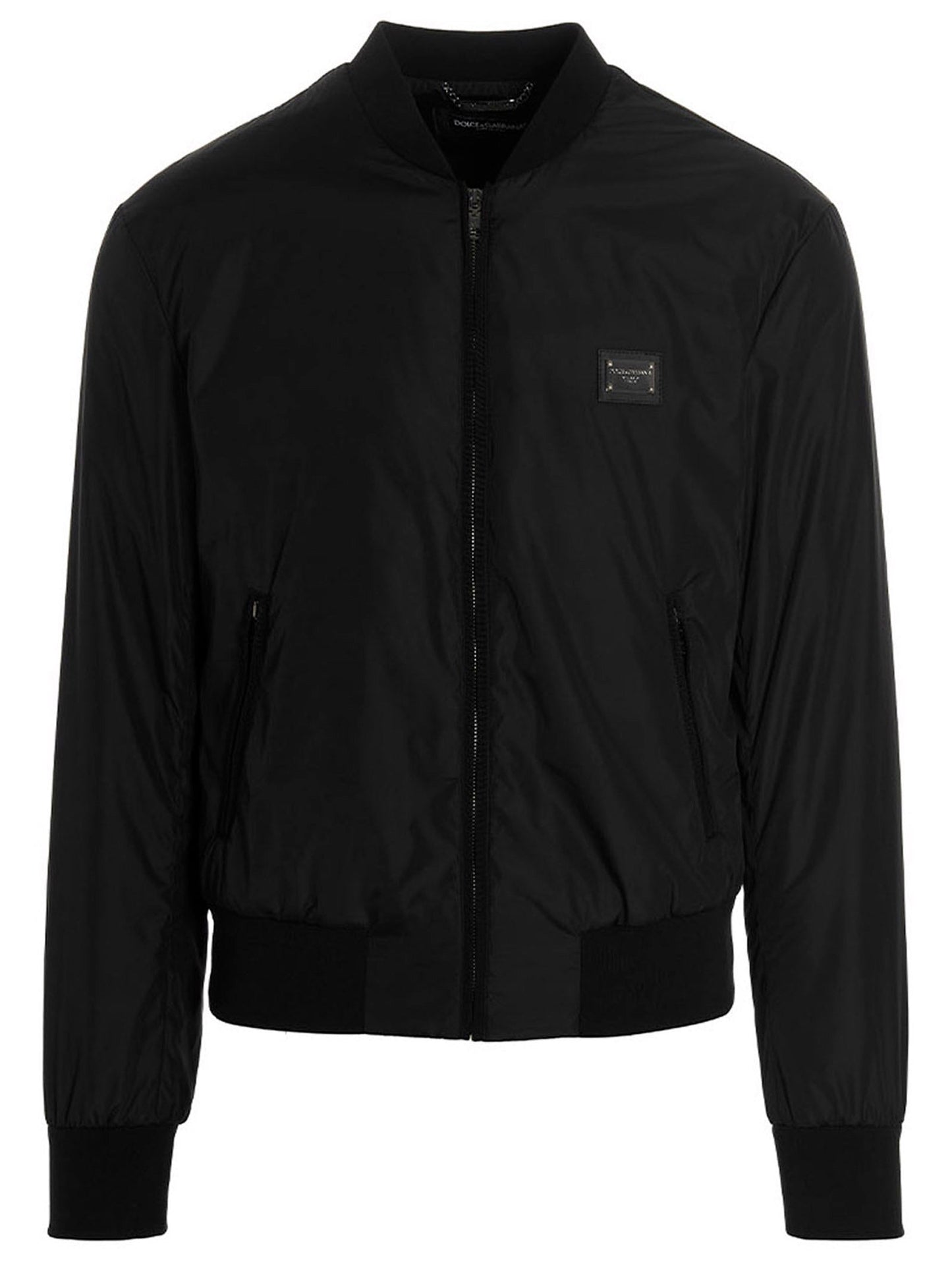 Dolce & Gabbana Men Bomber 'Dg Essential'