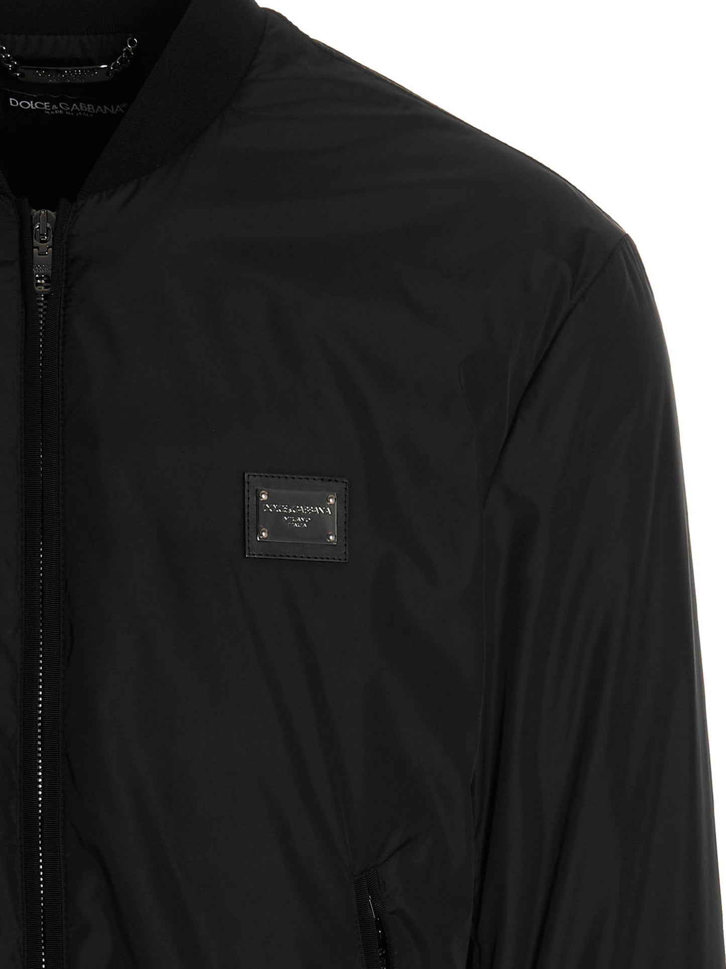 Dolce & Gabbana Men Bomber 'Dg Essential'