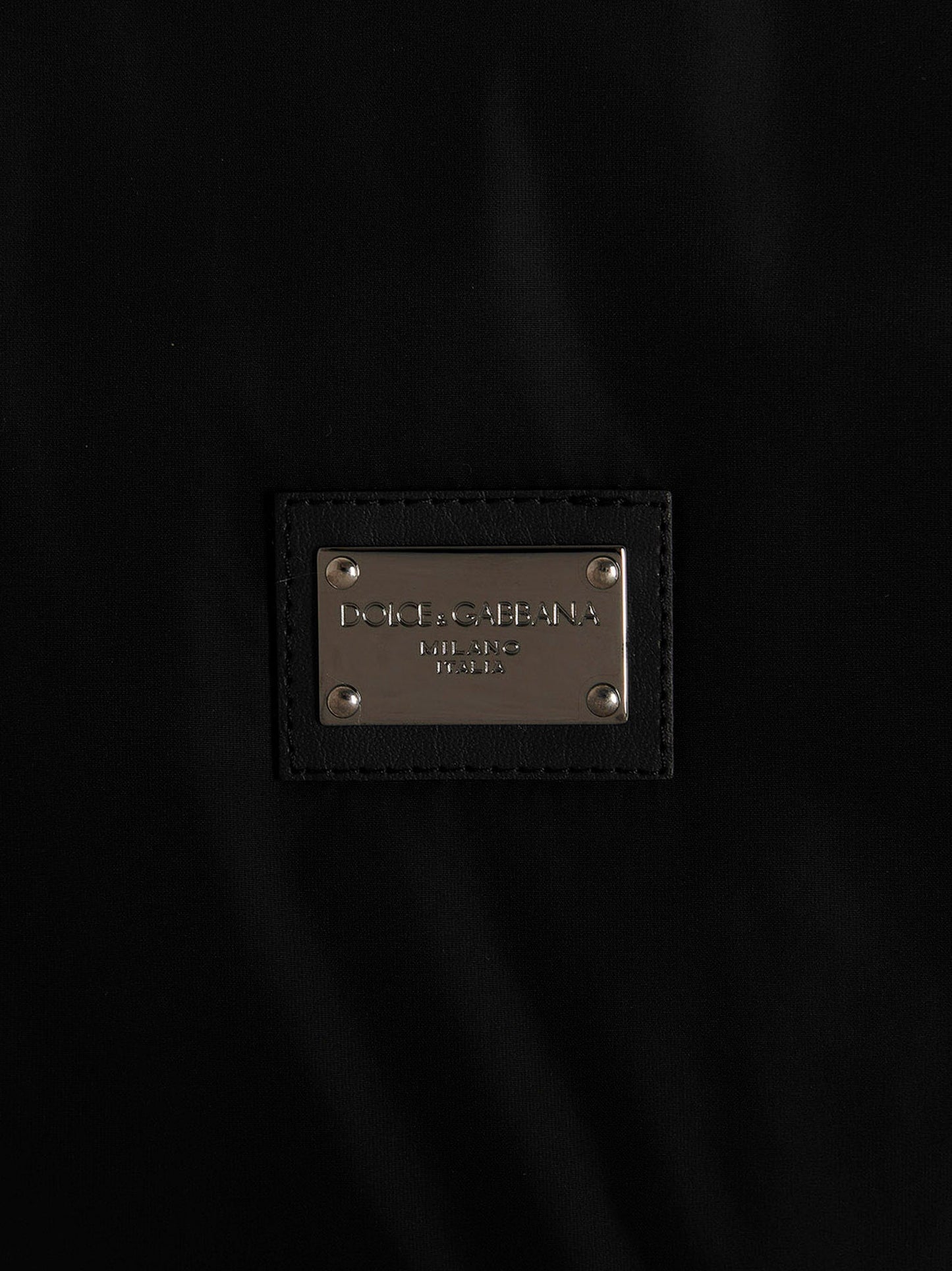 Dolce & Gabbana Men Bomber 'Dg Essential'