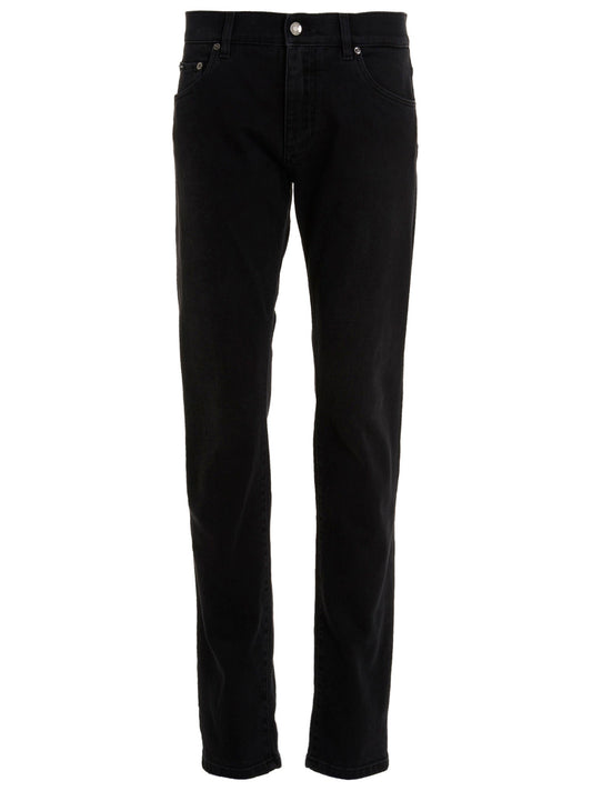Dolce & Gabbana Men 'Dg Essential' Jeans