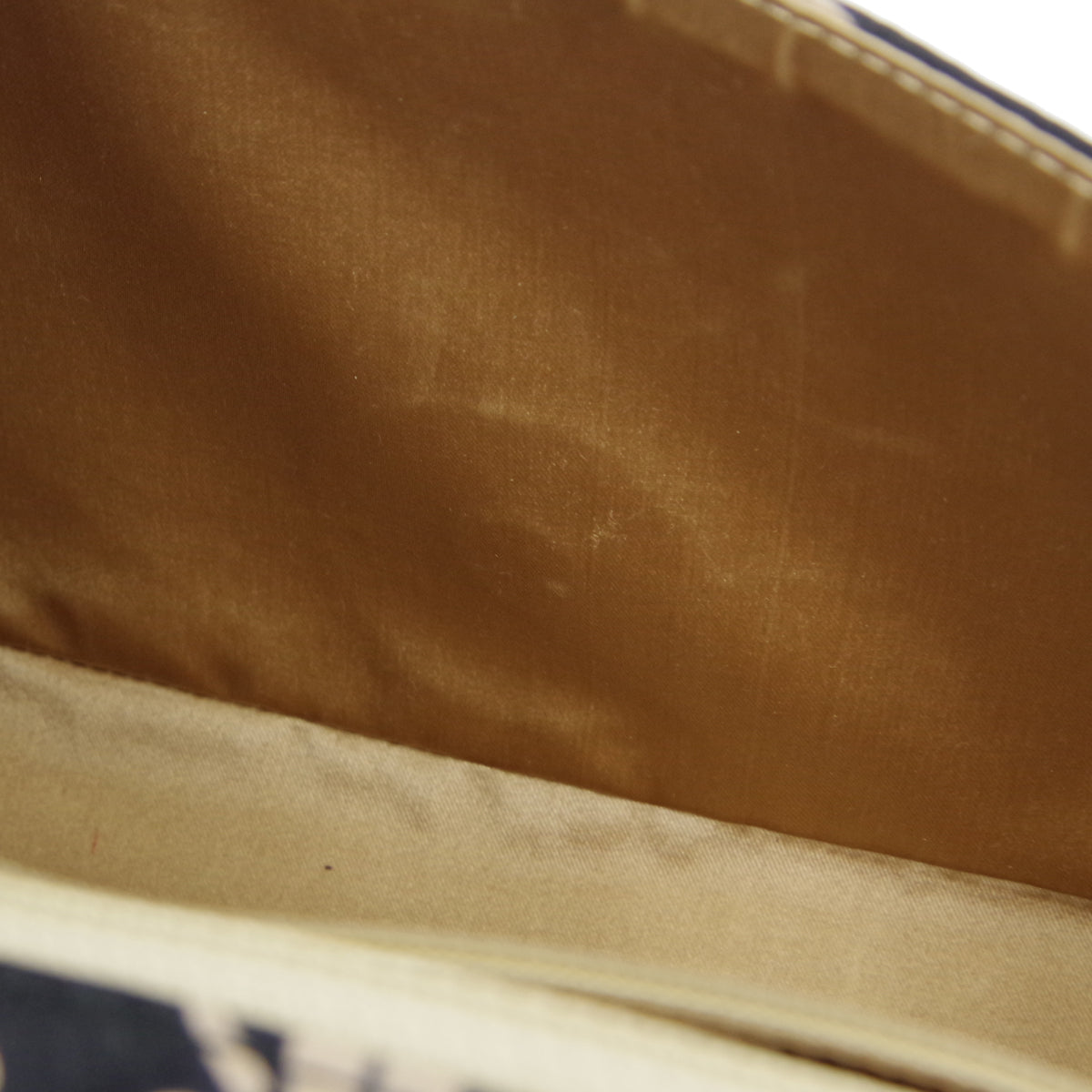 CHANEL 2000-2001 Clover Pattern Classic Single Flap Medium