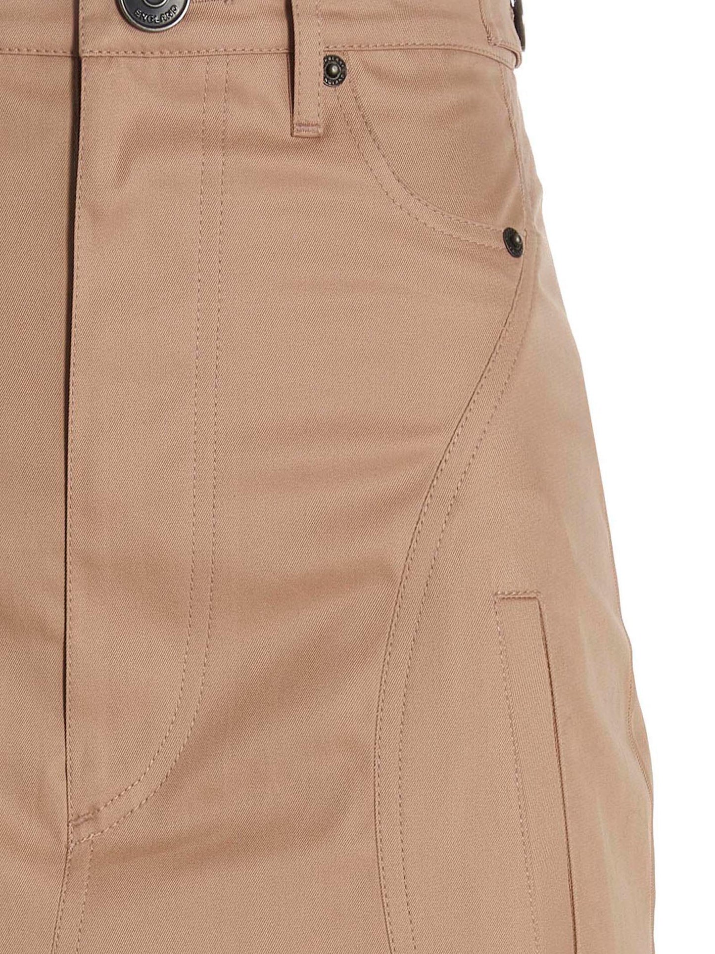 Burberry Women Maxi Skirt