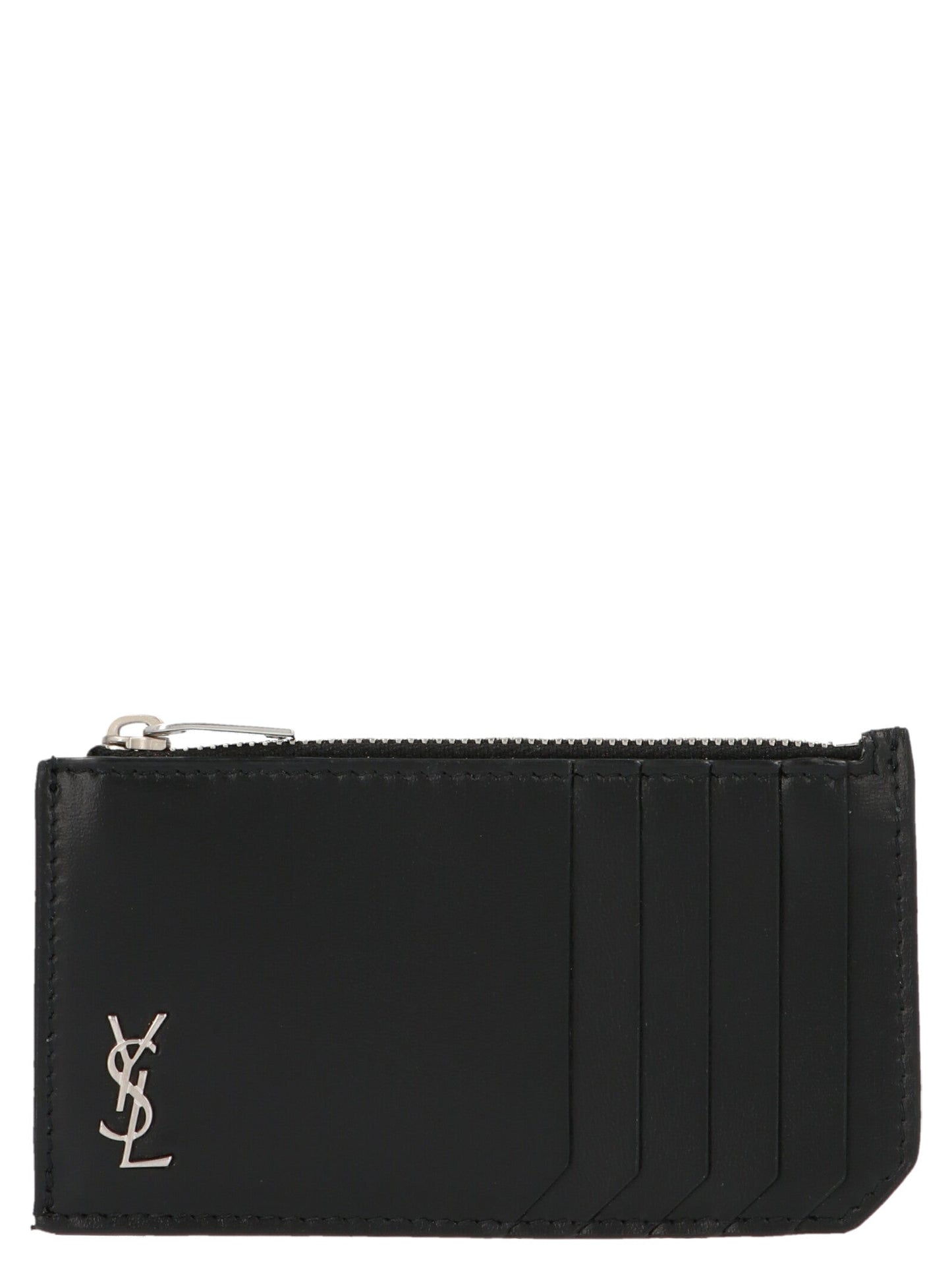 Saint Laurent Men 'Tiny Monogram' Cardholder