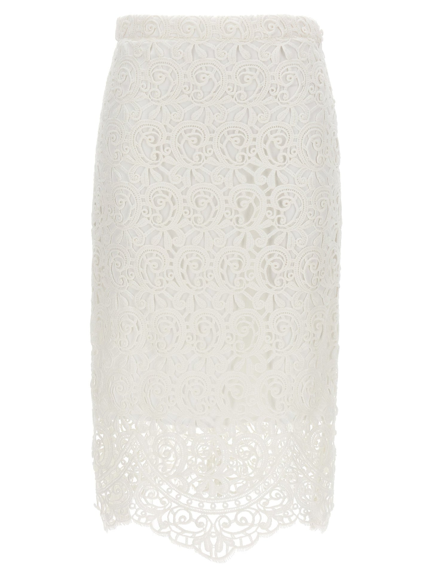 Burberry Women Lace Skirt