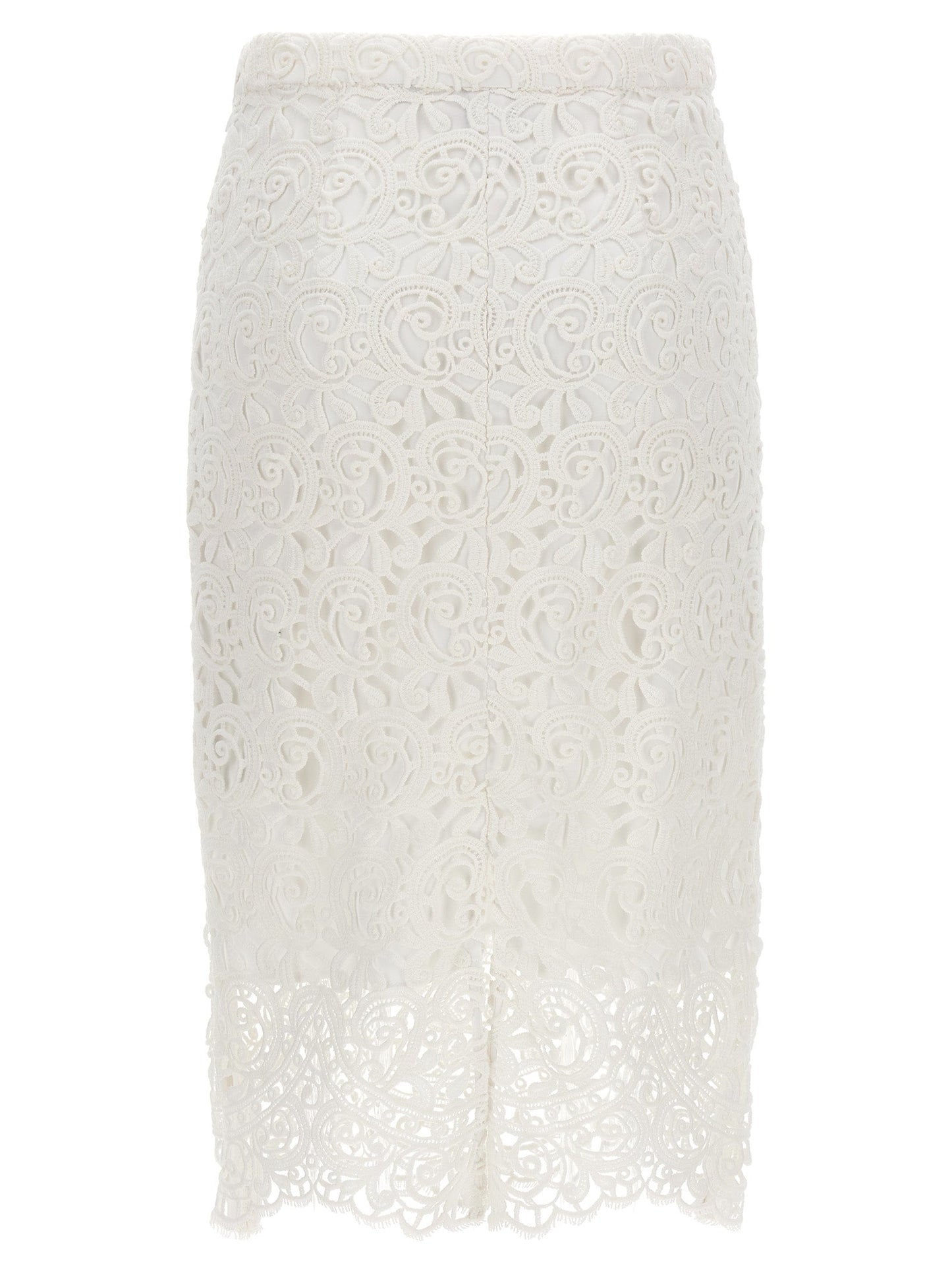 Burberry Women Lace Skirt