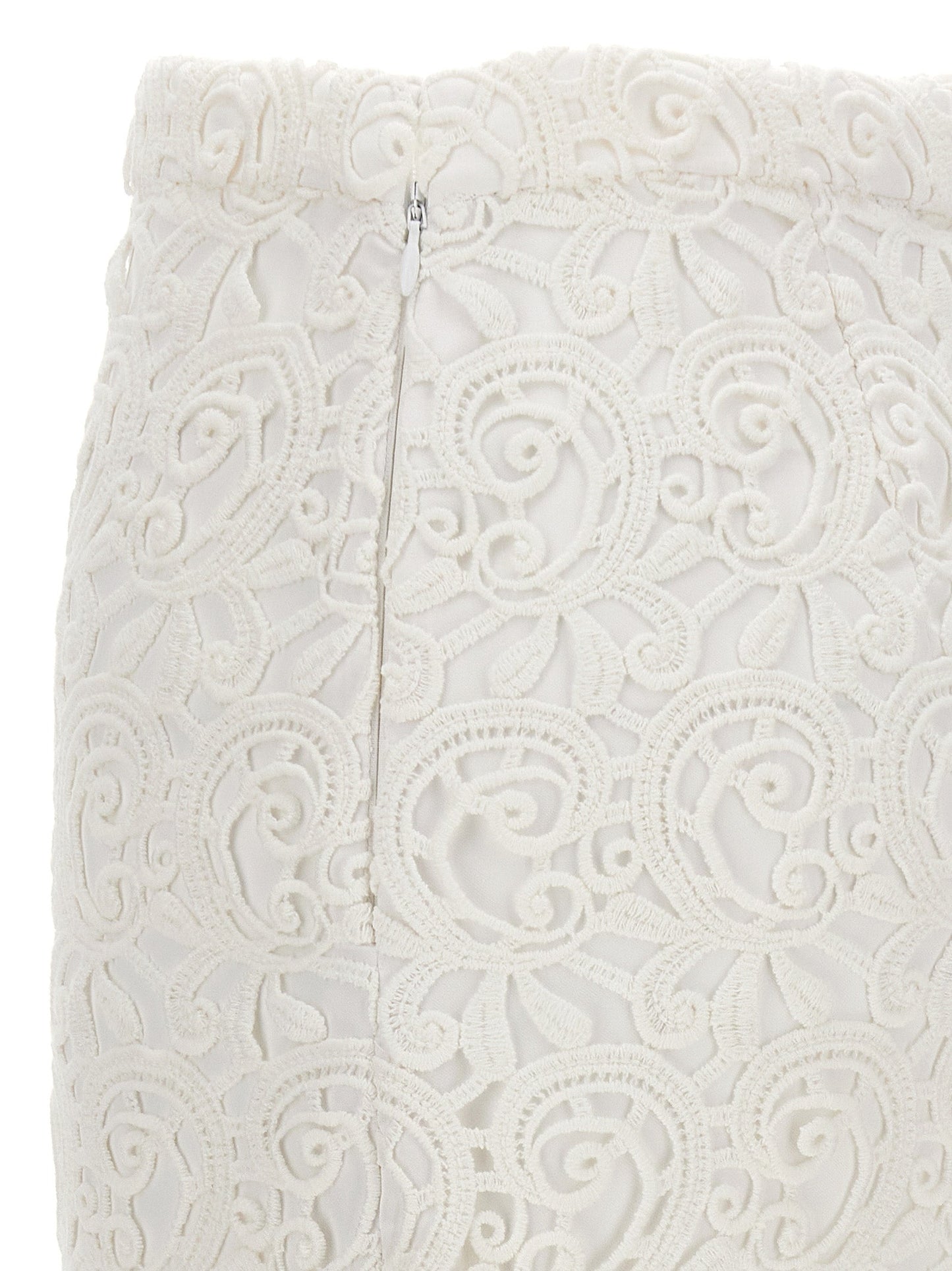 Burberry Women Lace Skirt