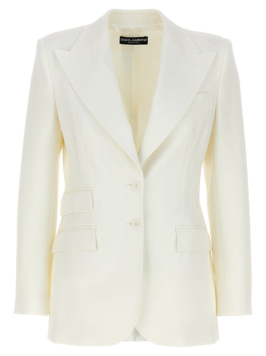 Dolce & Gabbana Women Turlington Blazer