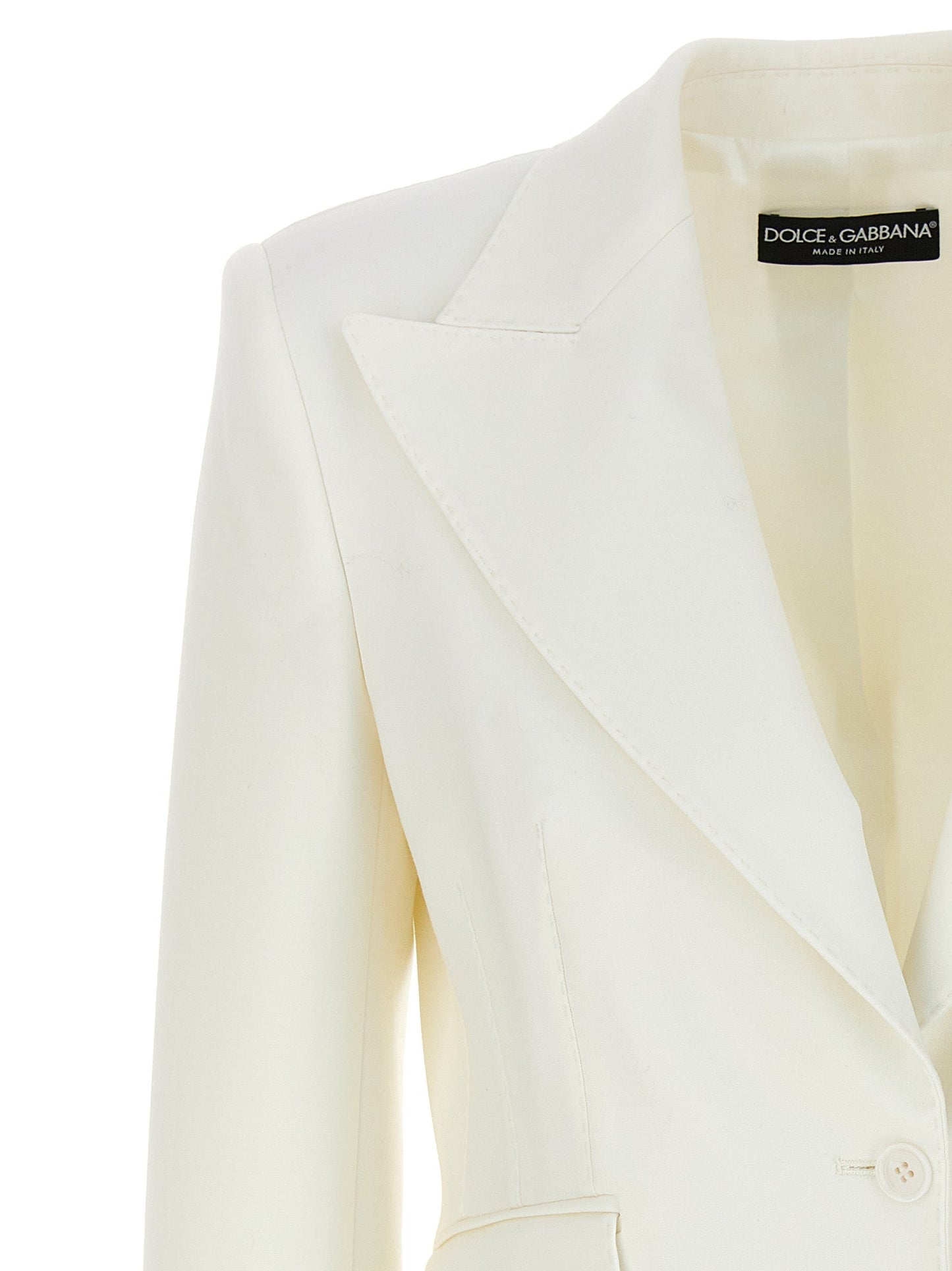Dolce & Gabbana Women Turlington Blazer