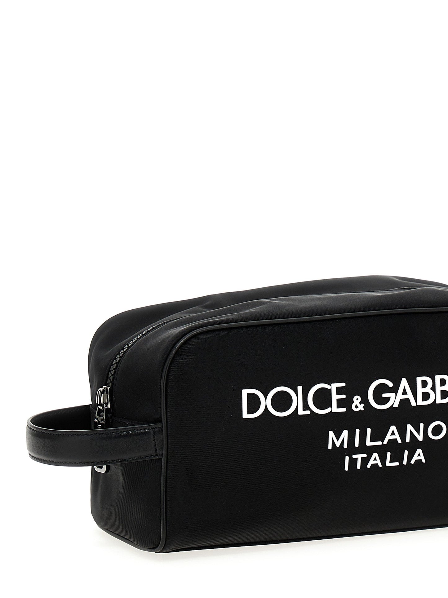 Dolce & Gabbana Men Logo Make-Up Bag