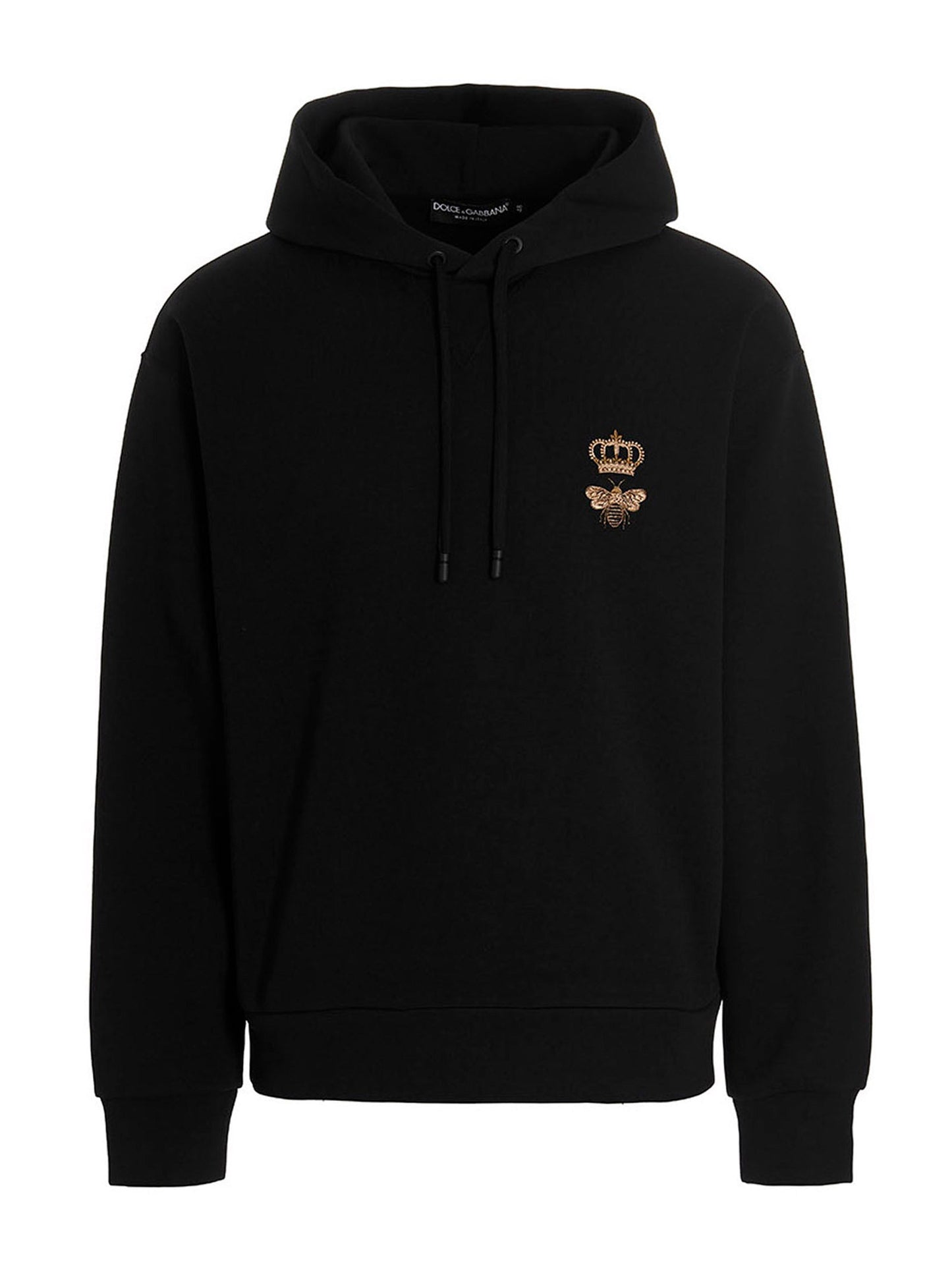 Dolce & Gabbana Men 'Black Sicily' Hoodie
