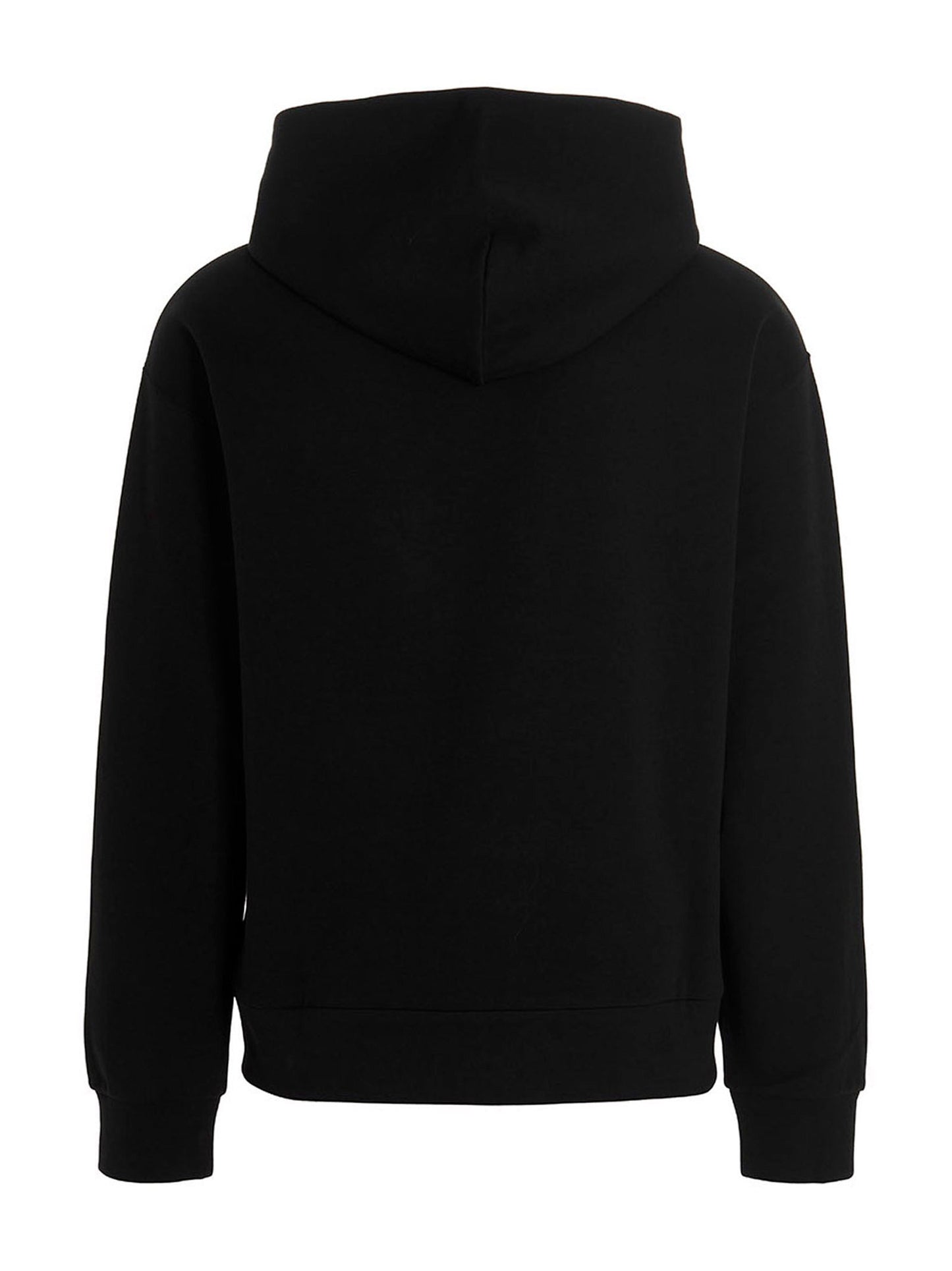 Dolce & Gabbana Men 'Black Sicily' Hoodie