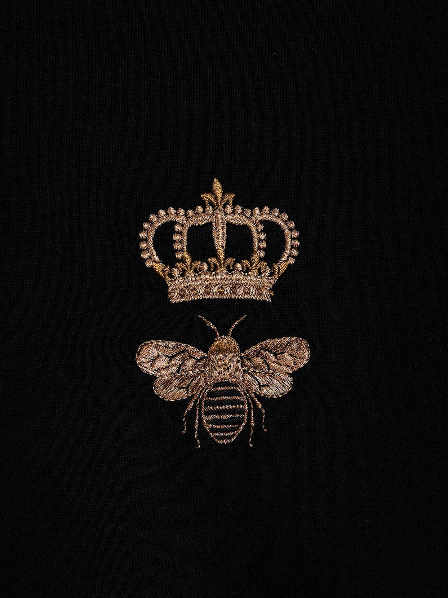 Dolce & Gabbana Men 'Black Sicily' Hoodie