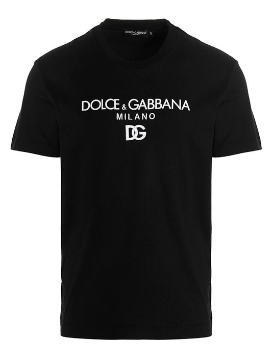 Dolce & Gabbana Men 'Dg Essential’ T-Shirt