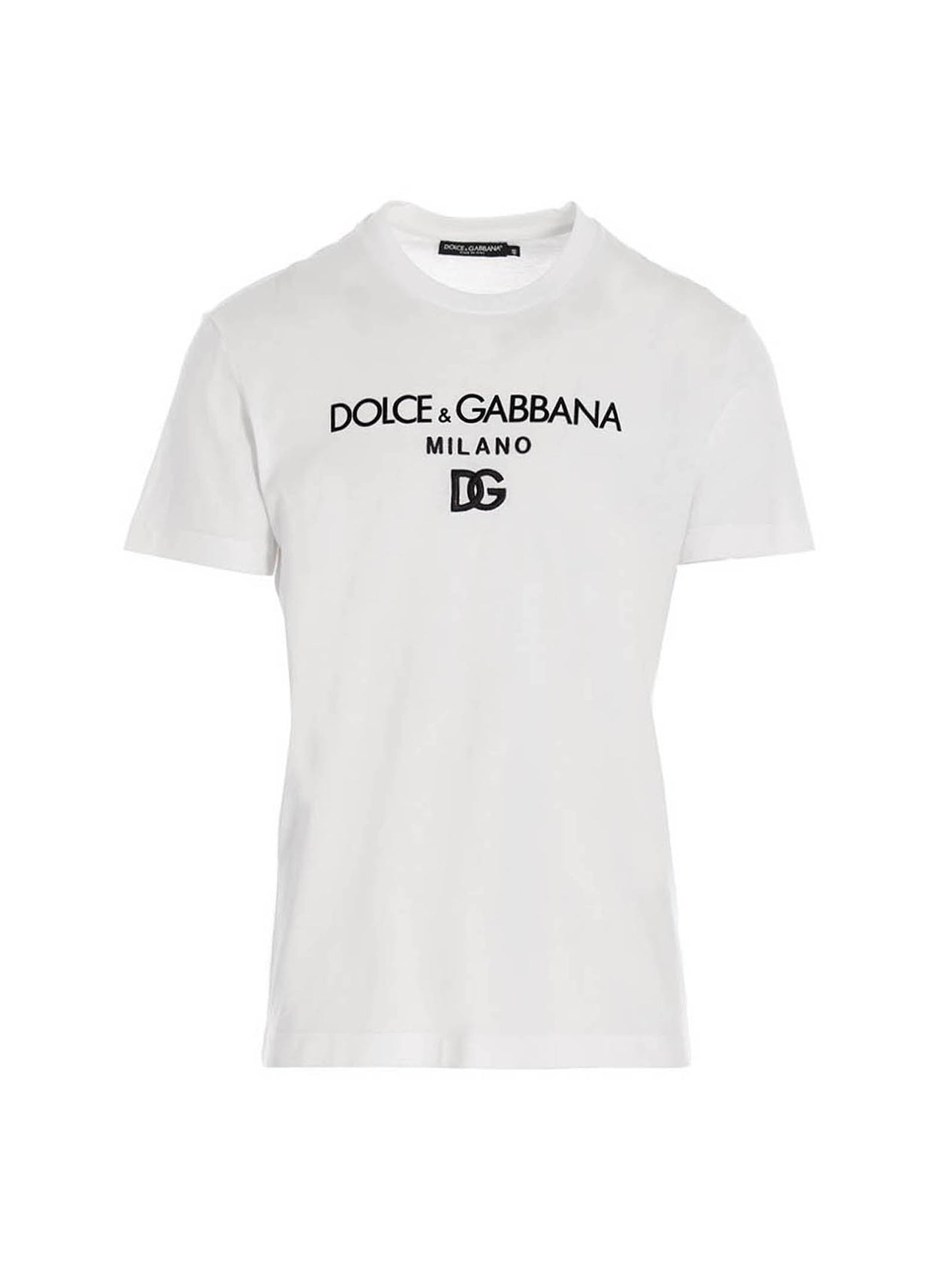 Dolce & Gabbana Men T-Shirt 'Dg Essential'