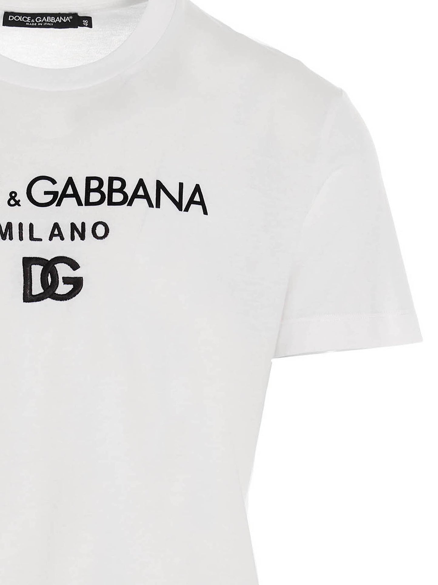 Dolce & Gabbana Men T-Shirt 'Dg Essential'