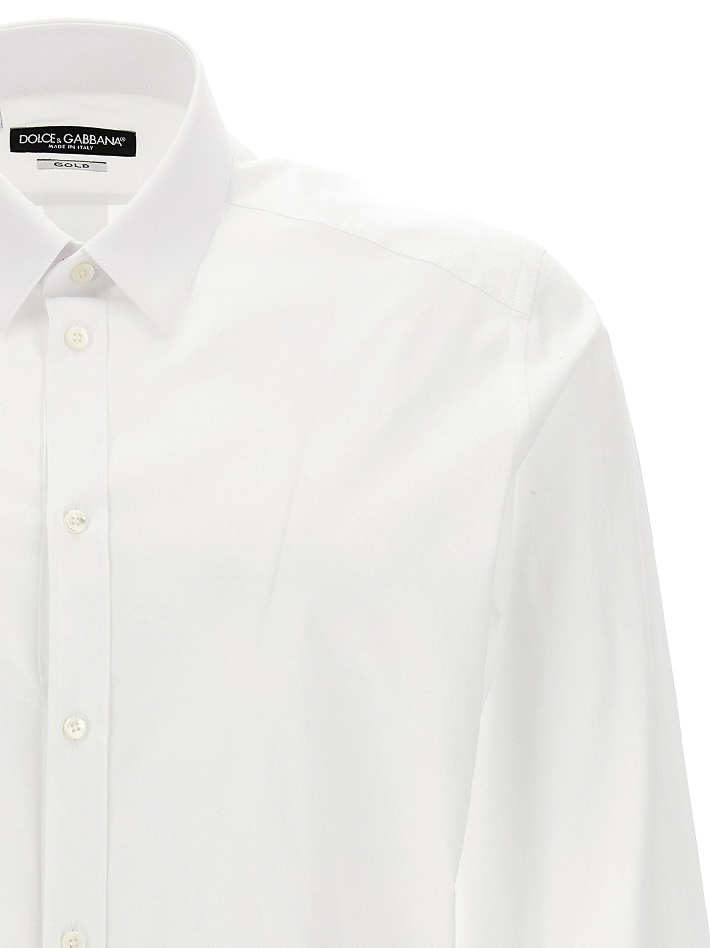 Dolce & Gabbana Men Dg Essential Shirt