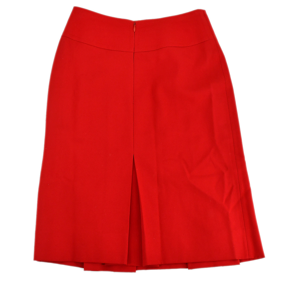 Celine chain-detailed midi skirt #36