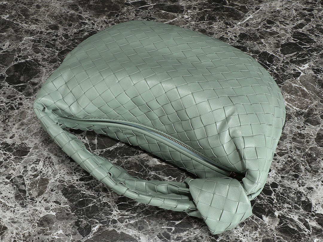 Bottega Veneta bv teen jodie 36cm rock gray lambskin