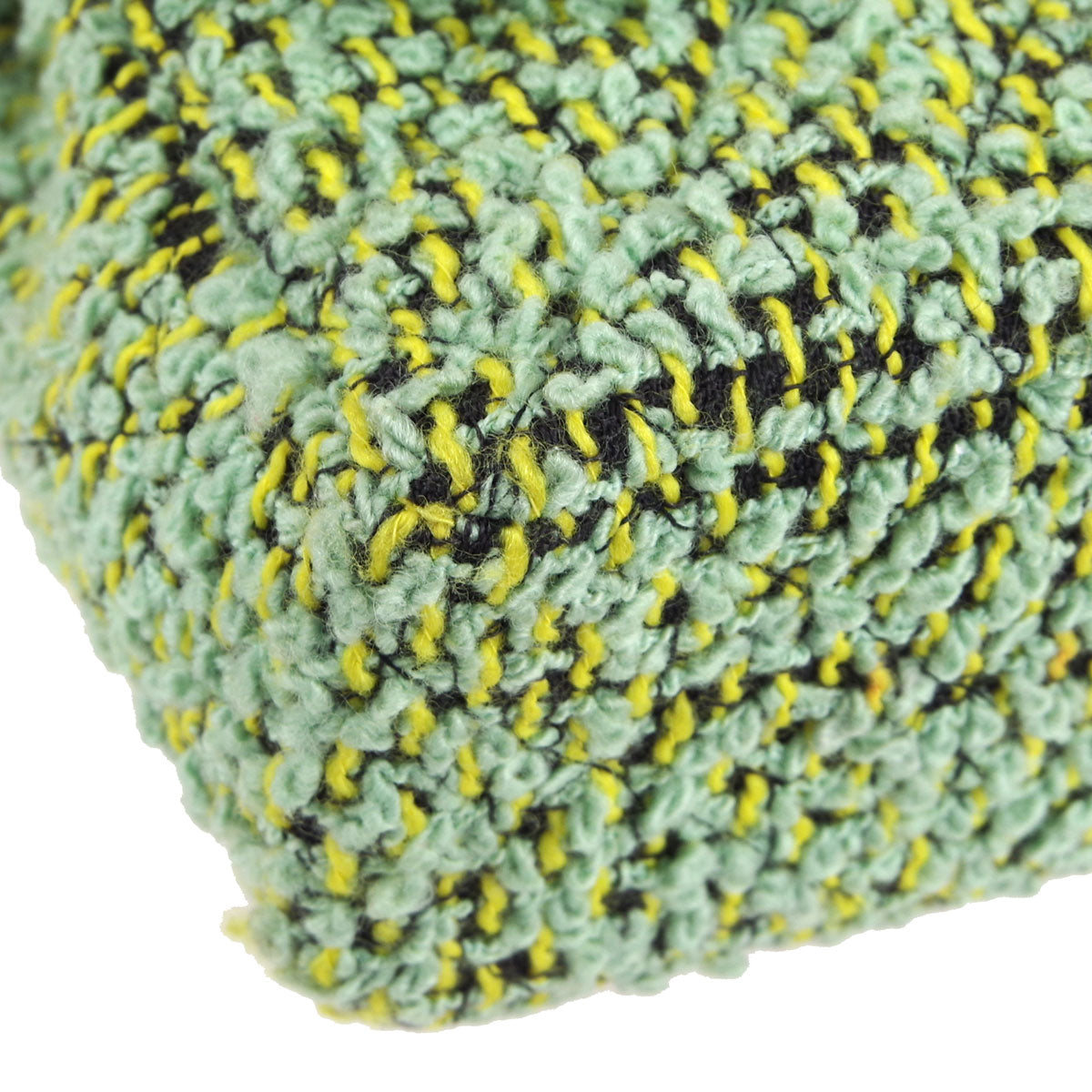 Chanel * 1994 Classic Single Flap Handbag Set Tweed