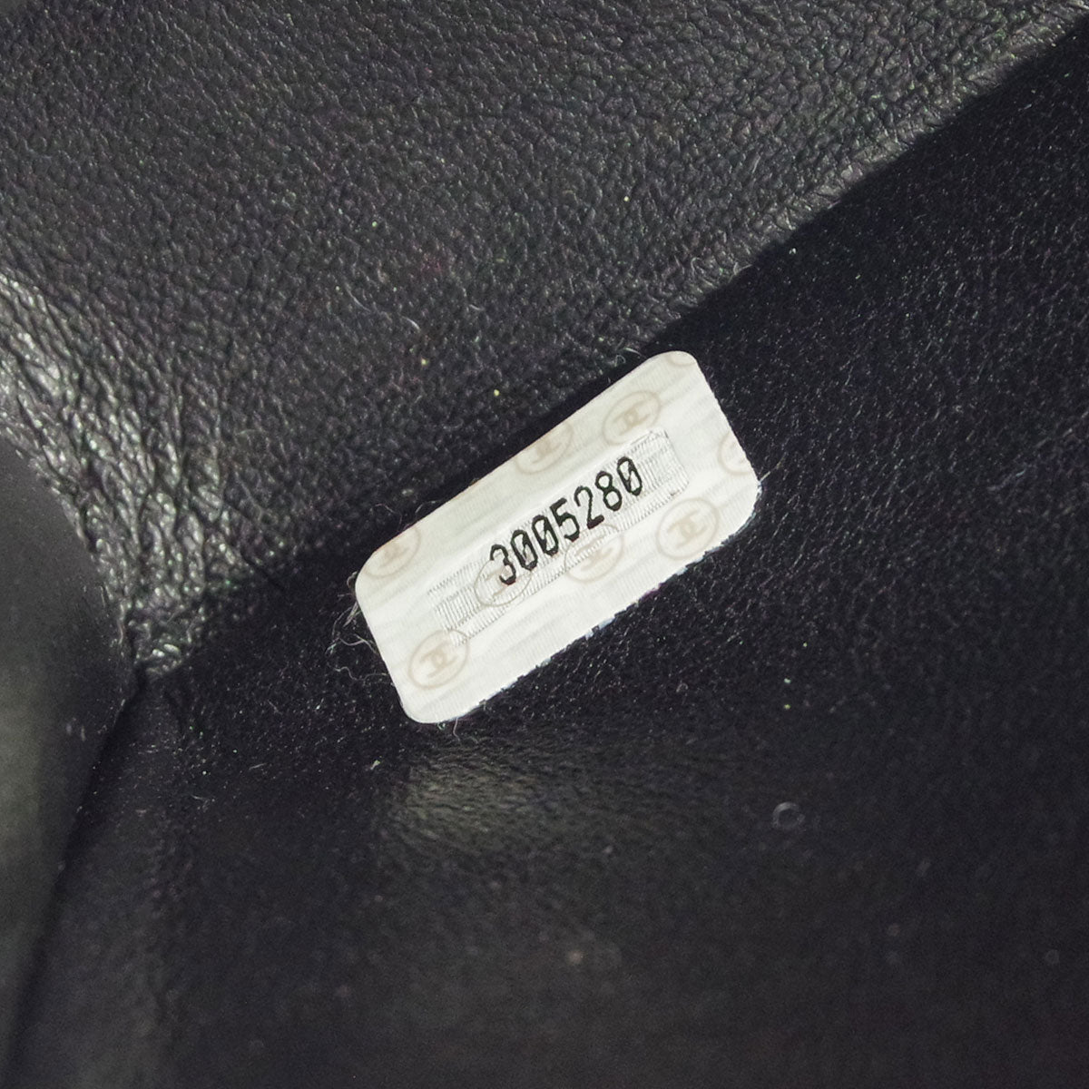 Chanel * Classic Single Flap Medium Handbag Purple Tweed