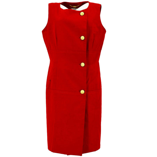 Celine sleeveless midi dress #42