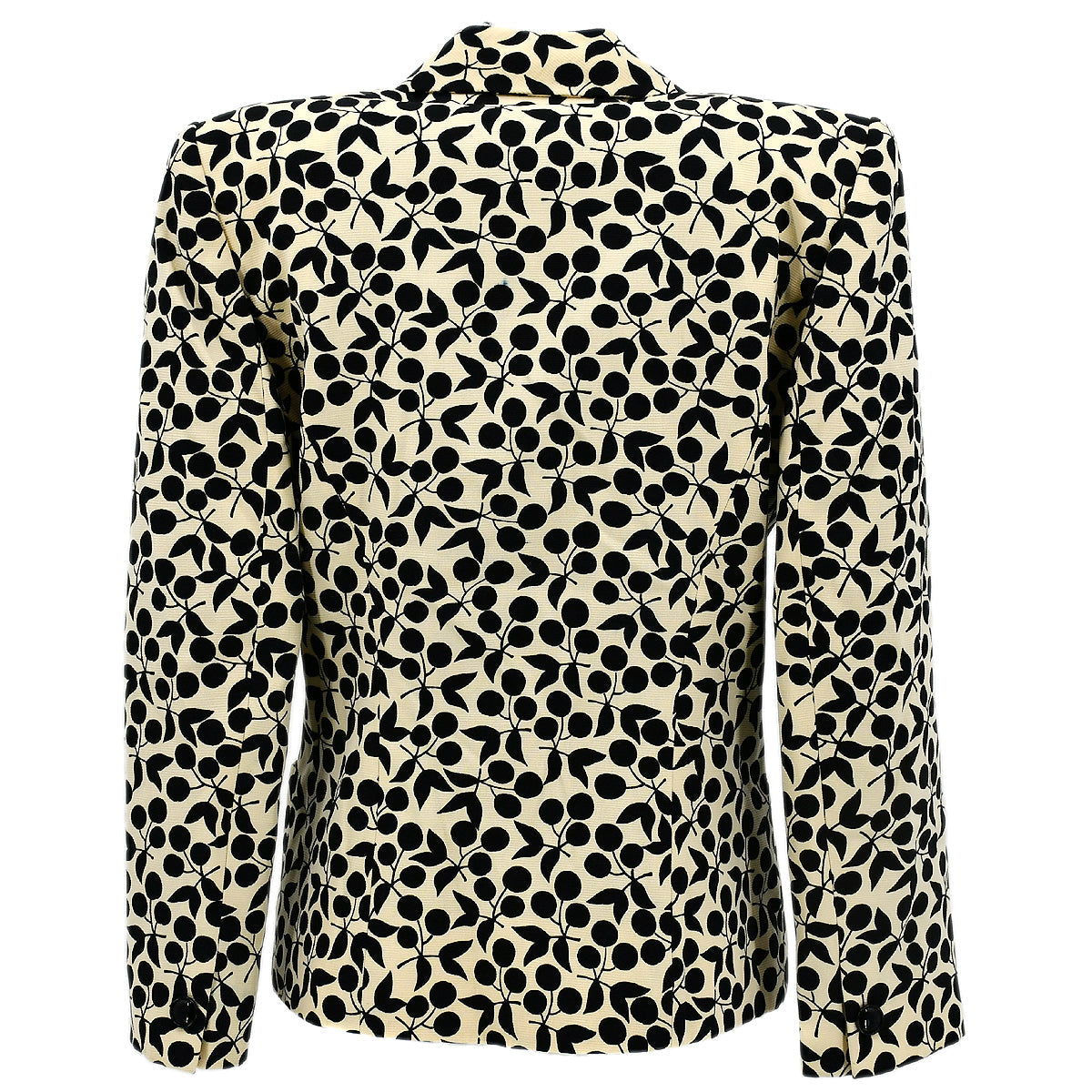 Celine double-breasted wool jacket #40