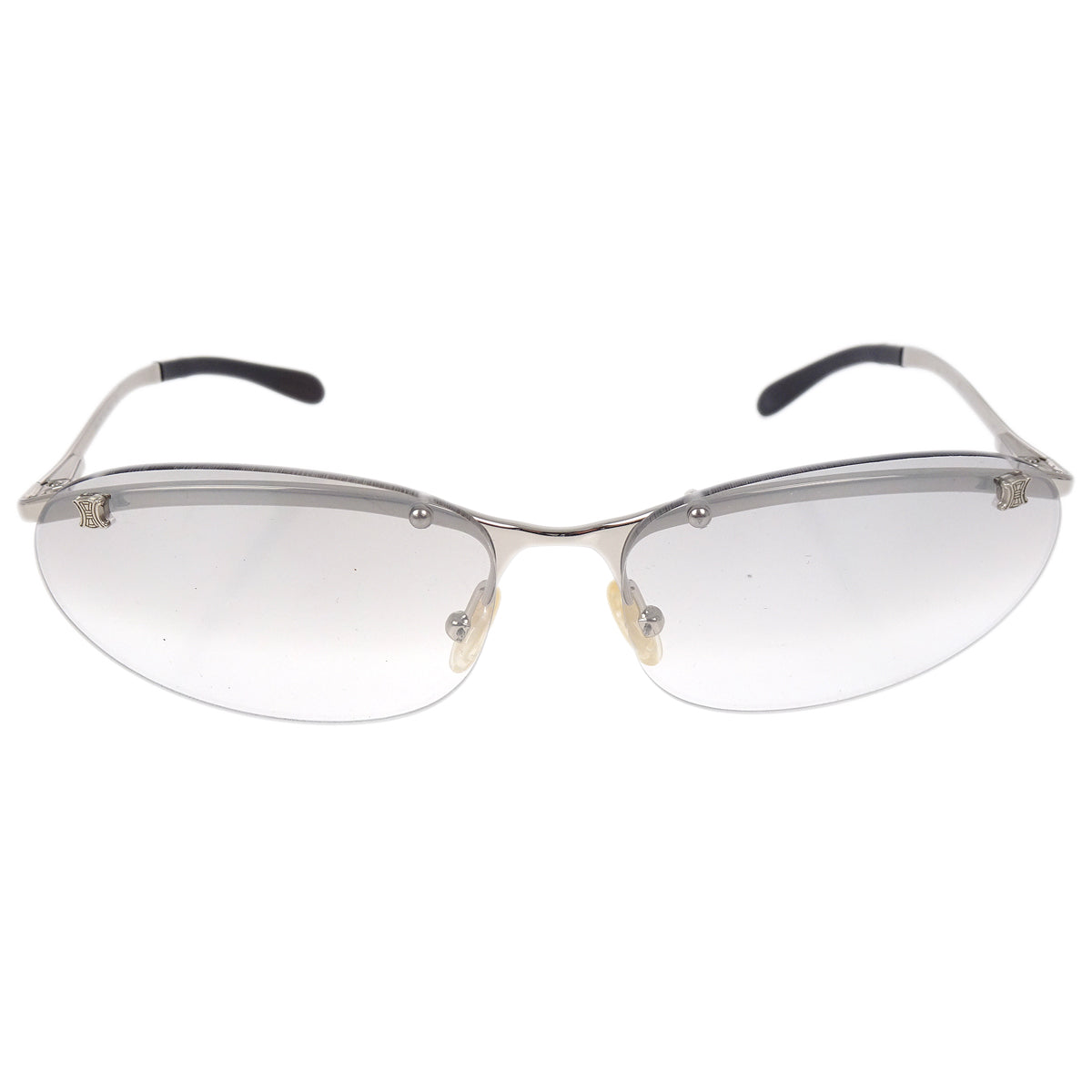 Celine Sunglasses Eyewear Gray Small New