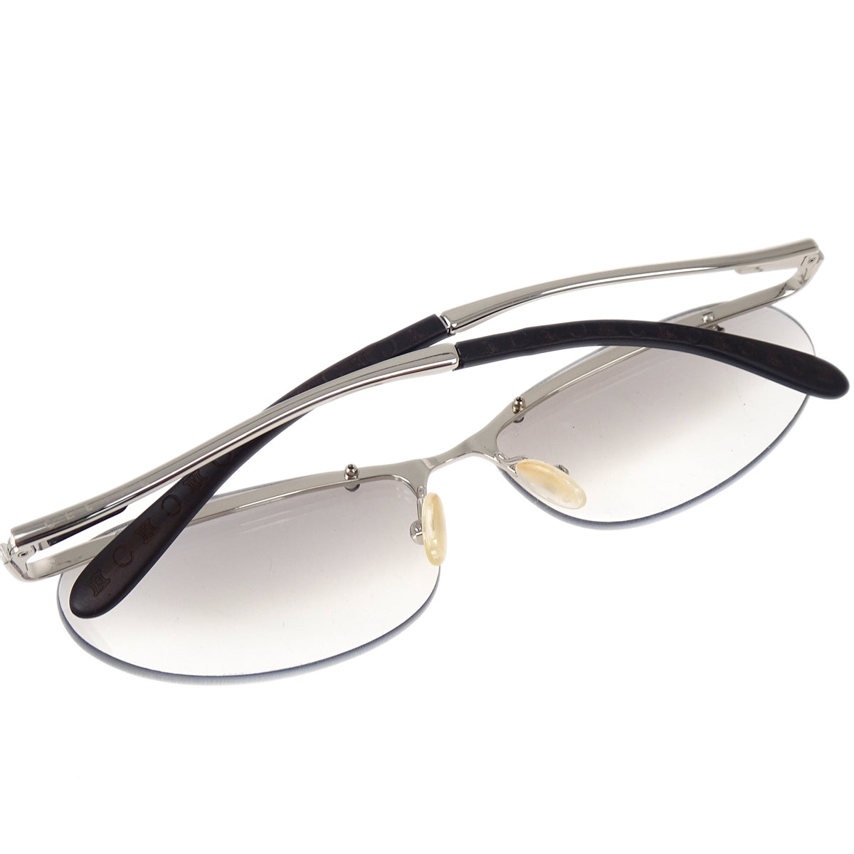 Celine Sunglasses Eyewear Gray Small New