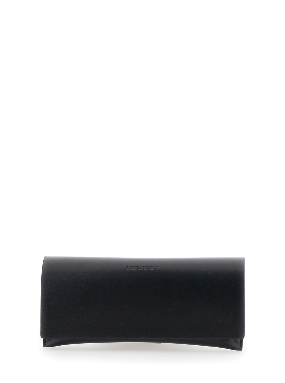 Saint Laurent Women 'Sl 567' Black Sunglasses With Logo Temples In Acetate Woman