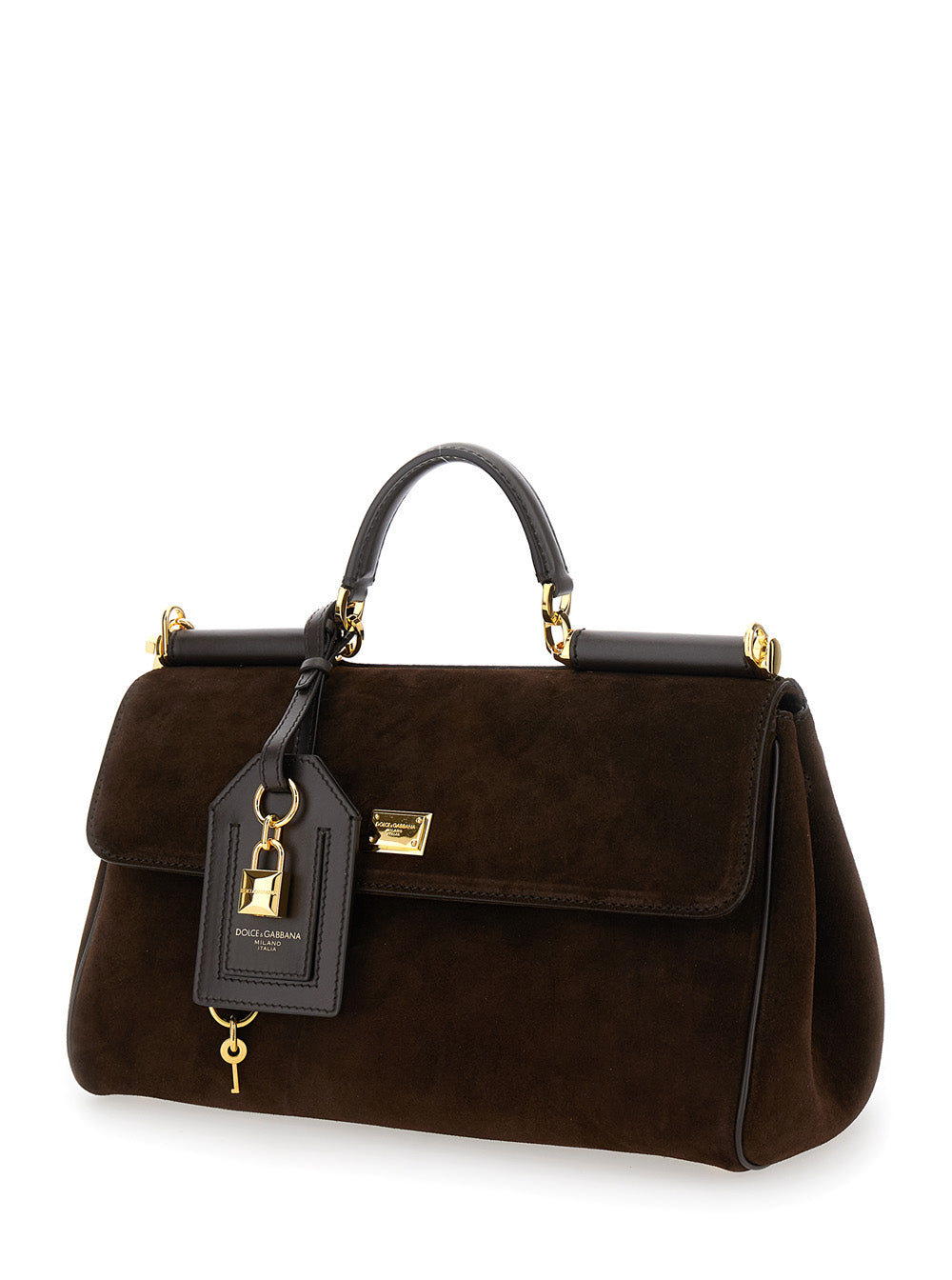 Dolce & Gabbana Women Crosta V+Vit.Liscio Ottone